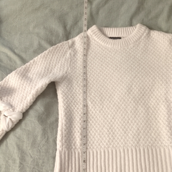 Club Monaco Weronika wool & alpaca blend sweater size S - Picture 11 of 12